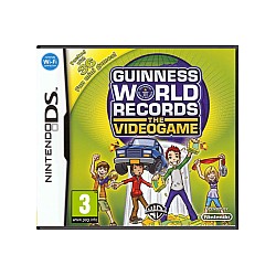Guinness Book Of Records The Videogame