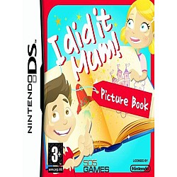 I Did It Mum Picture Book