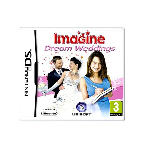Imagine Dream Wedding