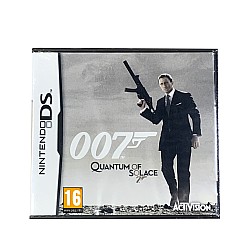 James Bond Quantum Of Solace