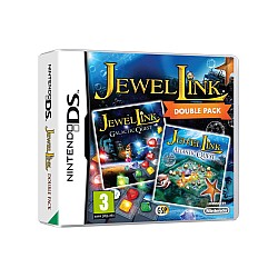 Jewel Link Double Pack Atlantic Quest And Galactic Quest