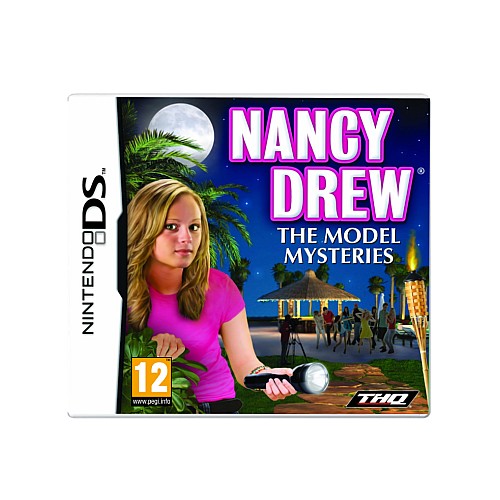 Nancy Drew The Model Mysteries