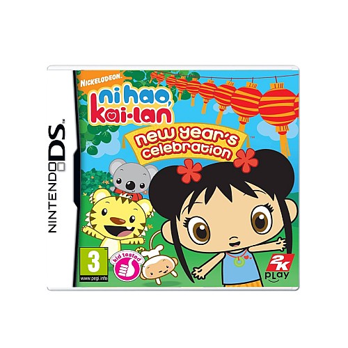 Ni Hao Kai Lan New Year's Celebration