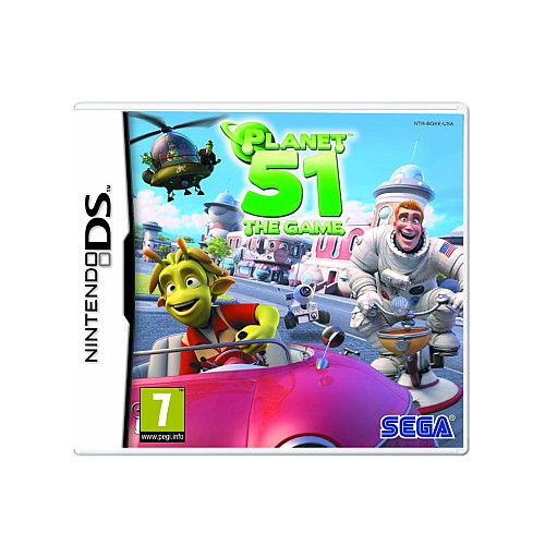 Planet 51