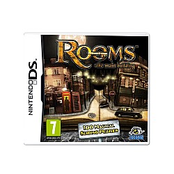 Rooms The Main Building