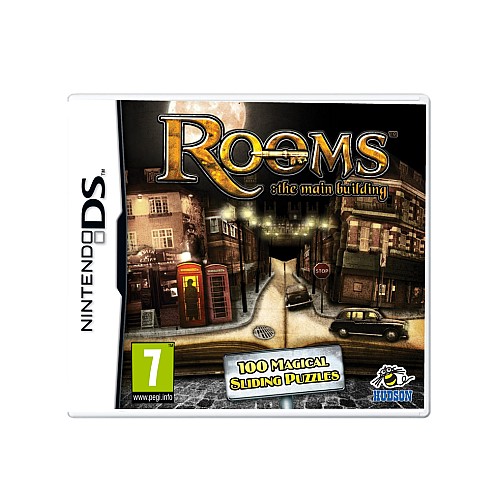 Rooms The Main Building