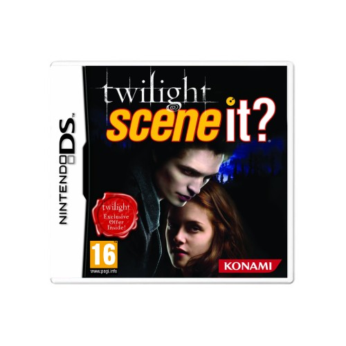 Scene It? Twilight