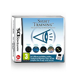 Sight Training Enjoy Exercising And Relaxing Your Eyes