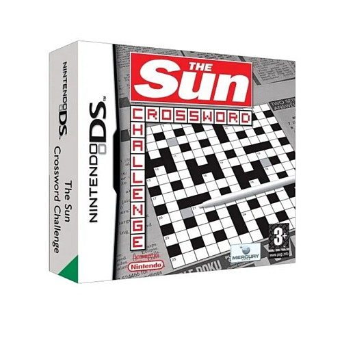 Sun Crossword Challenge