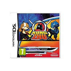 Zhu Zhu Pets Kung Zhu