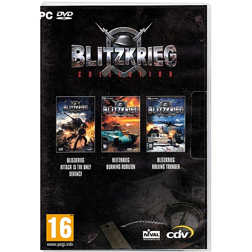Blitzkrieg Collection