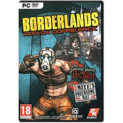 Borderlands Game Add On Pack
