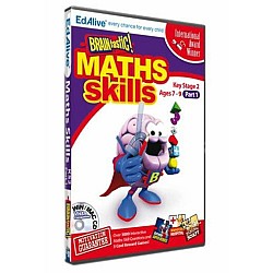 Braintastic! Maths Ks2 Part 1