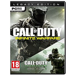Call Of Duty Infinite Warfare Legacy Edition