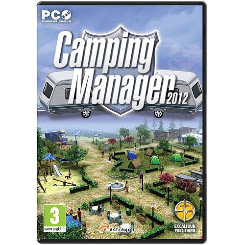 Camping Manager