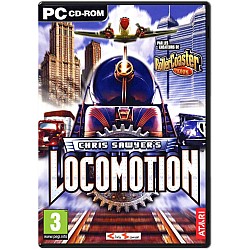 Chris Sawyers Locomotion