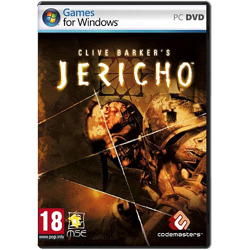 Clive Barker's Jericho