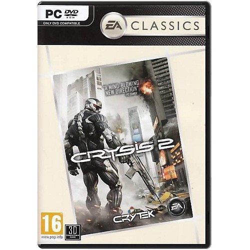 Crysis 2