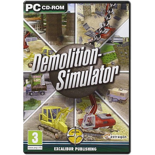 Demolition Simulator