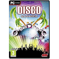 Disco Manager
