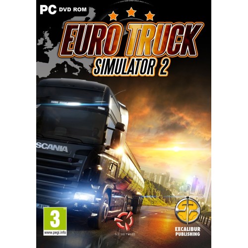 Euro Truck Simulator 2