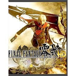 Final Fantasy Type 0 Hd
