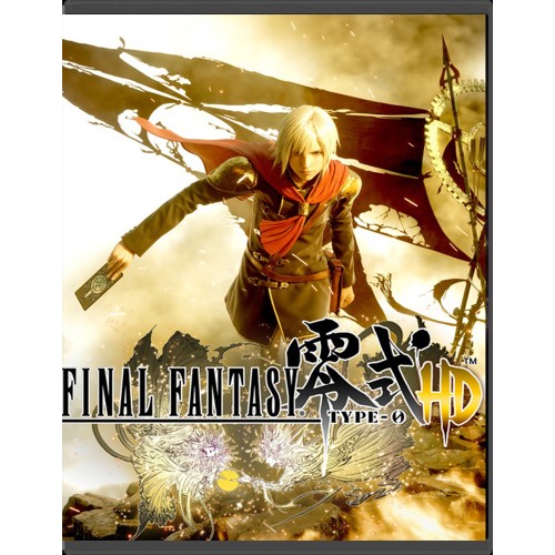 Final Fantasy Type 0 Hd
