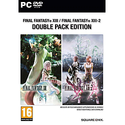 Final Fantasy Xiii + Final Fantasy Xiii 2