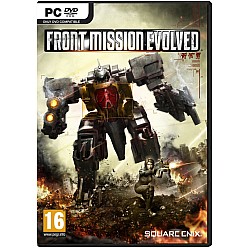 Front Mission Evolved