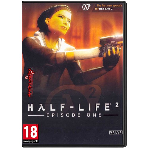 Half Life 2 Episode One