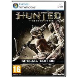 Hunted The Demon's Forge Special Edition