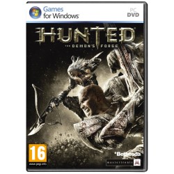 Hunted The Demon's Forge