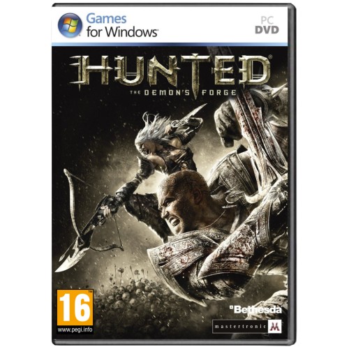 Hunted The Demon's Forge