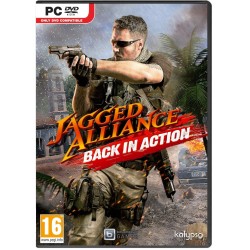 Jagged Alliance Back In Action Oz