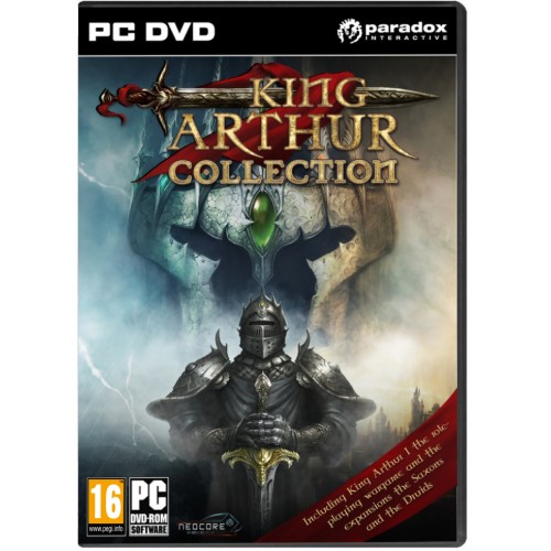 King Arthur Collection
