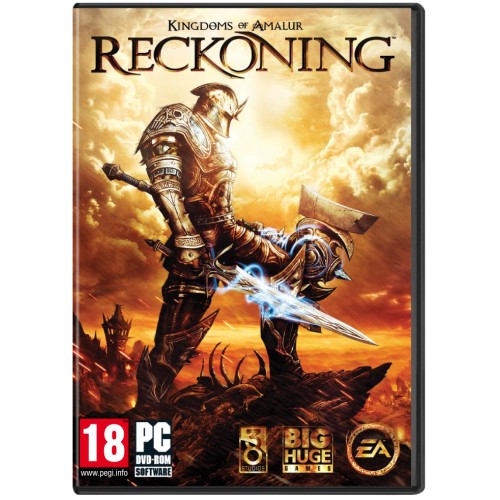 Kingdoms Of Amalur Reckoning
