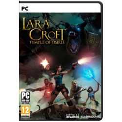 Lara Croft And The Temple Of Osiris
