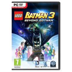 Lego Batman 3 Beyond Gotham