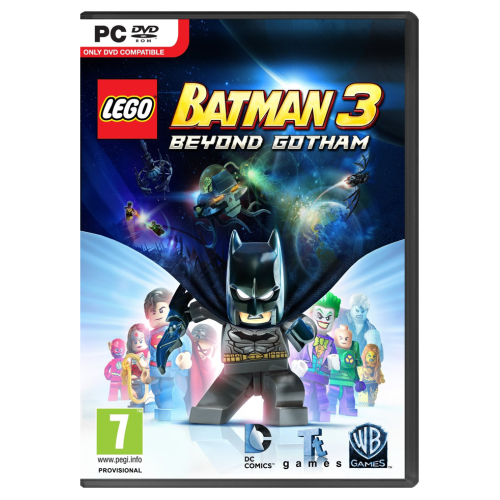 Lego Batman 3 Beyond Gotham