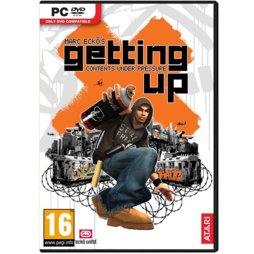 Marc Ecko's Getting Up