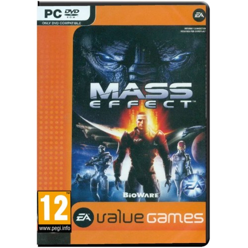 Mass Effect Value Games