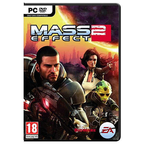 Mass Effect 2