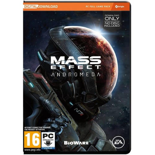 Mass Effect Andromeda (code In A Box)