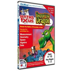 Maths Focus Baggin' The Dragon