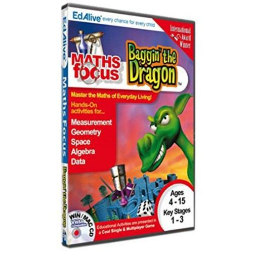 Maths Focus Baggin' The Dragon