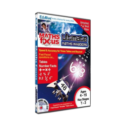 Maths Focus Ultimate Maths Invaders