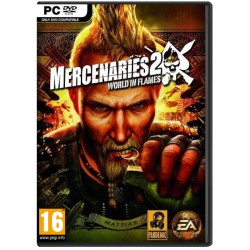 Mercenaries 2 World In Flames