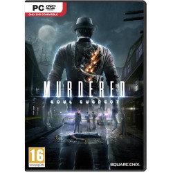 Murdered Soul Suspect