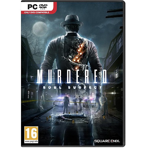 Murdered Soul Suspect