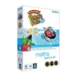 Numbers Up! Volcanic Panic Maths Focus